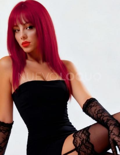  KAROL ESPAÑOLA UNA MUJER ENCANTADORA ,LA MEJOR ACOMPAÑANTE PARA TUS RATOS DE OCIO