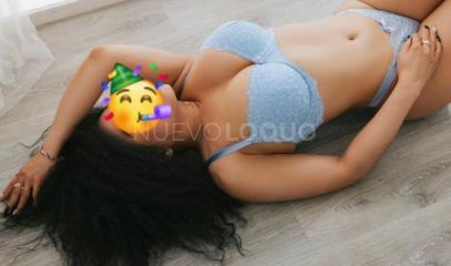 Ruby sexy latina, seductora primera vez en tu ciudad