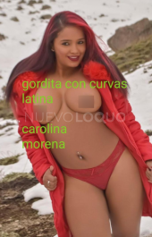 SOY UNA GORDITA MUY ELECANTE Y COMPLACIENTE LATINA UN PLACER DE BRAUNI PARA DELEITAR