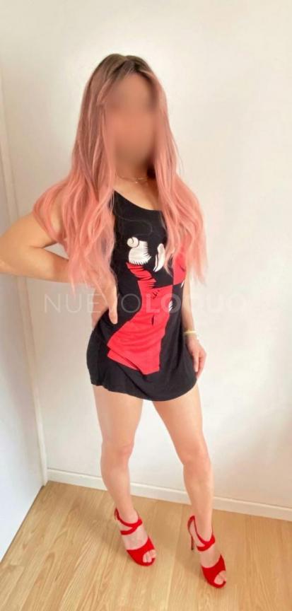  Lara travesti super femenina y cariñosa