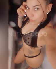COLOMBIANA juguetona y con los servicios más completos