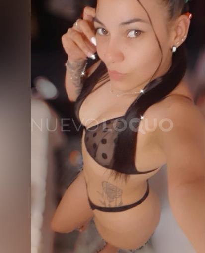  COLOMBIANA juguetona y con los servicios más completos