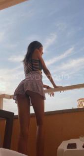 Tatiana con muchas ganas de 