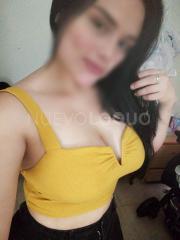 Sara una mujer ardiente de inicio a fin