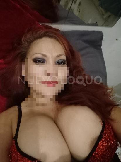  Una colombiana como tu amiga, novia o amante