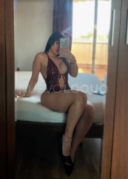  LATINA  AÑOS masajista dulzura y coqueta