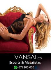 VANSAI - LAS MEJORES acompañantes DE LUJO DE MADRID - ABIERTAS H