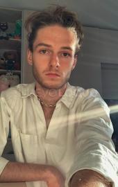 Hombre Slavo .