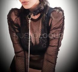 SIA. Madrileña  y diferente. Fetish world