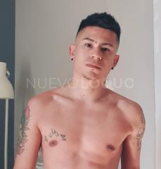 DANIEL, PURO MORBO, POCOS DÍAS