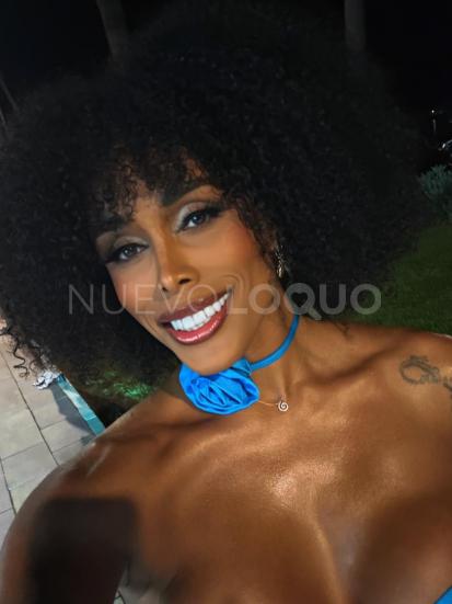  la TRANS de pelo afro