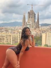 HOLA YO SOLA LOLA ESTOY DE PASO EN BARCELONA