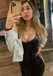 alejandra masajista profesional vive nuevas experiencias !