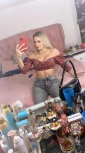amanda rubia fogosa hago  te espero esta noche !