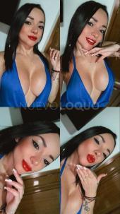 TRAVIESA , SENSUALIDAD SIN LÍMITES !