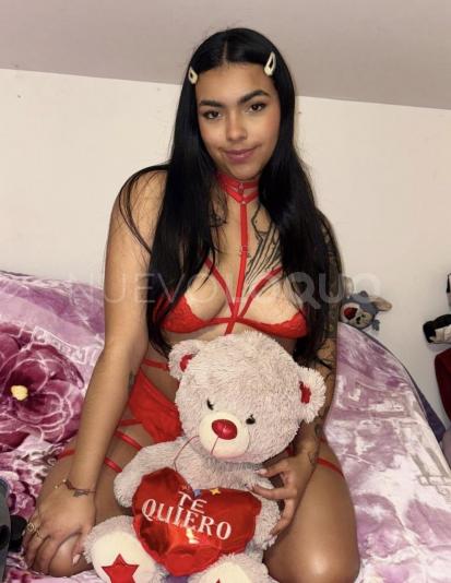  TRAVIESA , SENSUALIDAD SIN LÍMITES !