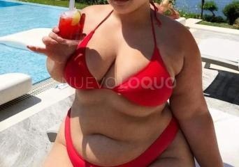 ¿Te gustan las chicas talla grande?