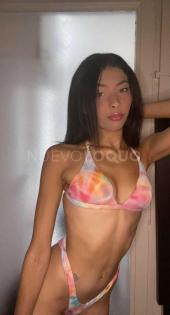 Tatiana toque de picardía