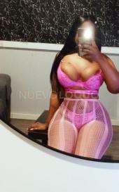 __________ Viky Masajista de lujo te ofrezco una buena compañía 