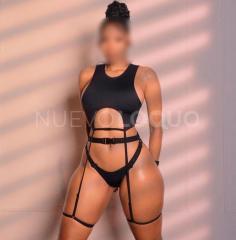 Chantal amante al   muy a