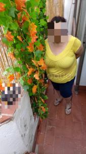 ROSA MADURITA EN TERRASSA
