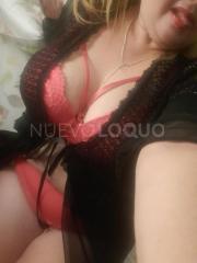 Soy todo lo k buscas tú rubia rellenita madurita a