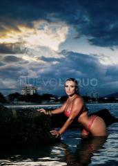 Modelo brasileña de alto nivel - h rosas