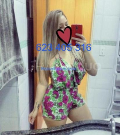  Amaya masajista piso privado discreto rubita brasileña  Busco el amante perfecto