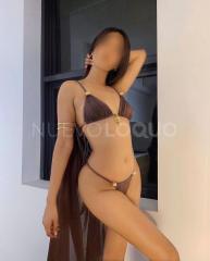Adela, canaria y adicta al 