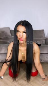 Eva  años vine a cumplir todas tus fantasía