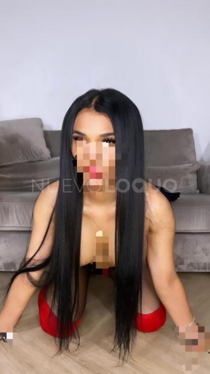  Eva  años vine a cumplir todas tus fantasía