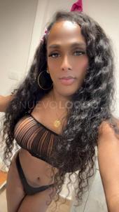 kataleya - TRANS SUPER IMPLICADA Y MUY SEXYDISPONIBLE AHORA MISMO