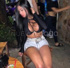 Marina UNA COLOMBIANA  AÑOS