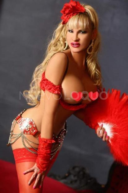 Novedad aranza rubia por primera vez  