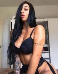 Trans jovencita femenina real, videollamadas pack video ting