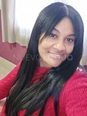 Manlleu Morena cariñosa