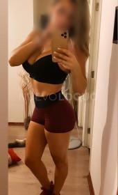 Nina Masajista de un cuerpo espectacular!  Totalmente Natural