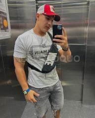  masculino nada de plumas