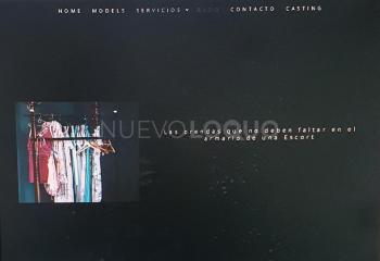 VENDO WEBacompañantes 