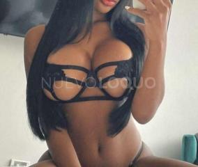 La diosa del ébano