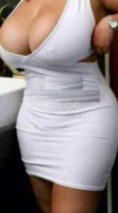 Mulata con curvas muy implicada,vivo sola,también me 