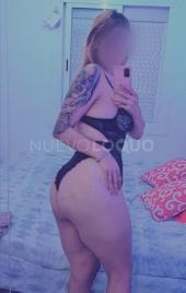 Mía, solo para caballeros que saben apreciar la belleza de un cuerpo