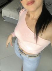 Mare discreta y educada  años estudiante de canarias