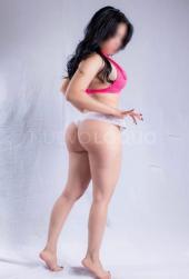 Paula joven y apasionada besos a tope sin importar 