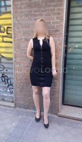 ESPAÑOLA MADURA DISCRETA   FETICHES  TAMARA