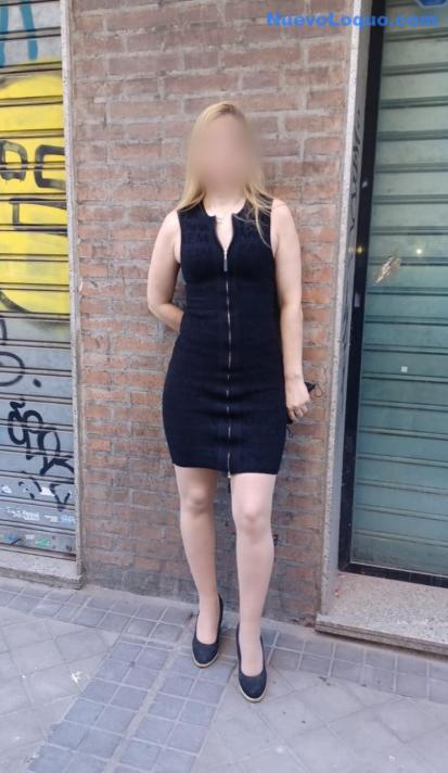  ESPAÑOLA MADURA DISCRETA   FETICHES  TAMARA