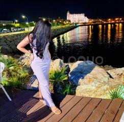 TATIANA traviesa de nuevo EN TU ZONA, VEN A DISFRUTAR