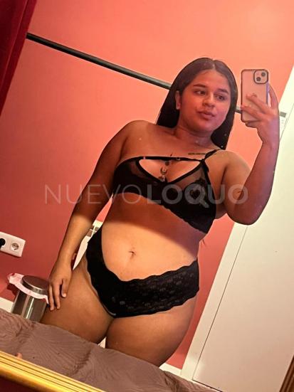  LATINA DE PLACENTERA E INTENSA