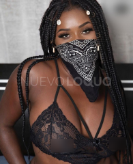 Diosa de ébano solo por videollamada Yida