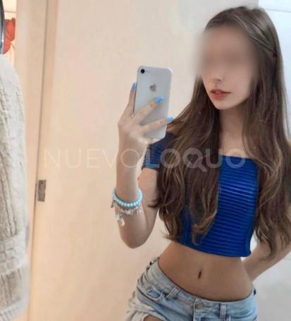  Lina colombiana muy traviesa y especialmente caliente.